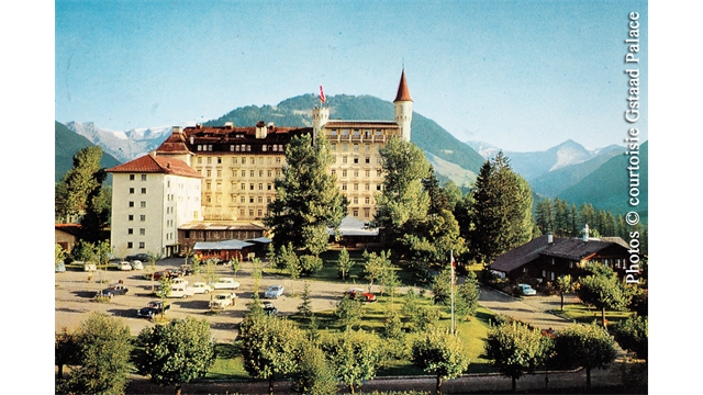 Ambiance des années ‘70