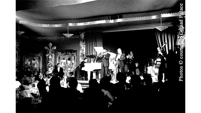 Concert Louis Armstrong