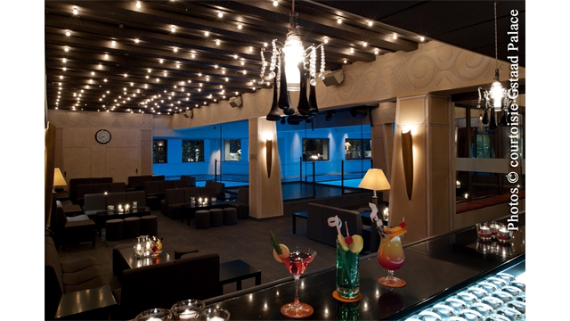 Le Greengo Lounge
