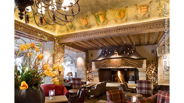 Le lobby bar