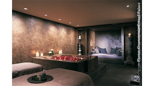 Le Spa et sa suite privée
