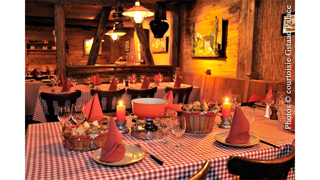 Restaurant La Fromagerie