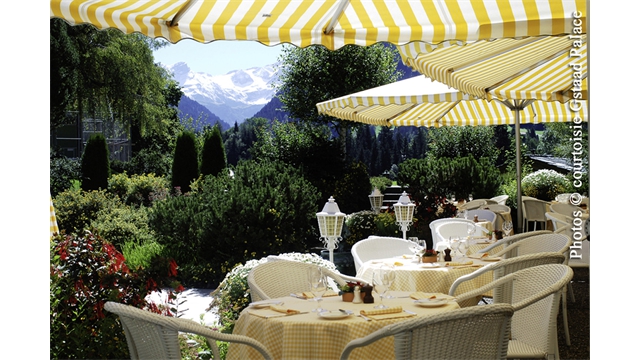Snack bar et barbecue
