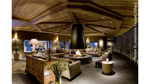 Spa Lounge