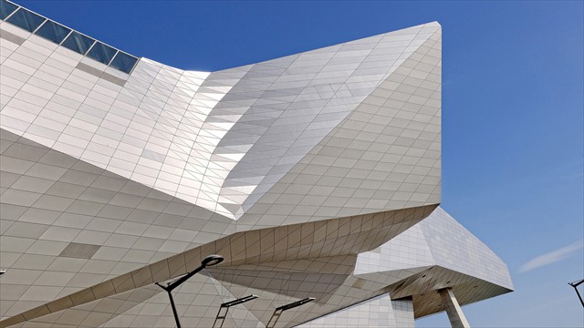 ©  Musée des Confluences 