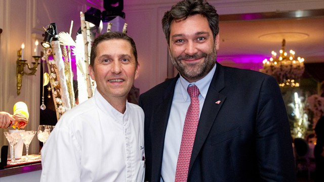 Dominique Gauthier et Lorenzo Stoll 