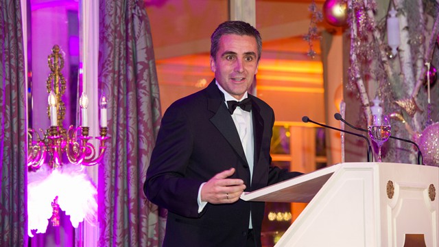 François Longchamp Président du Conseil d'Etat 