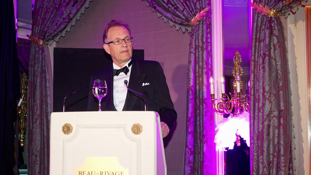 Michael Møller  Directeur général de l'ONUG