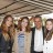 Lisa Perrier, Sara Guigui, le Professeur Pierre-Yves Dietrich, Carla Guigui