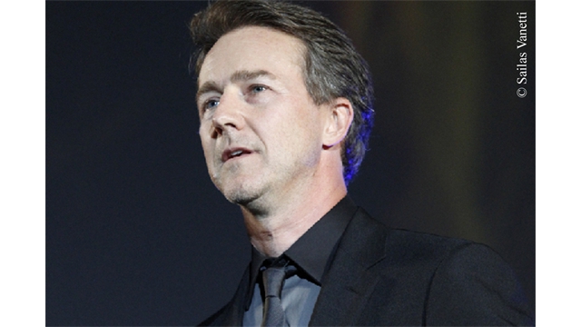 Edward Norton 