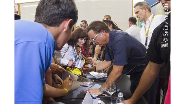 Andy Garcia séquence signature
