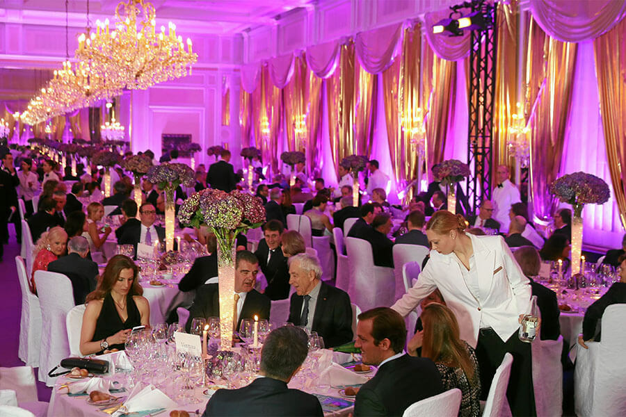 Soirée de clôture élaboré de concert, les Chefs invités ont participé au menu et aux accords vins.