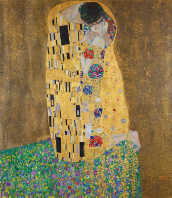 Musée du Belvédère Le Baiser de Klimt