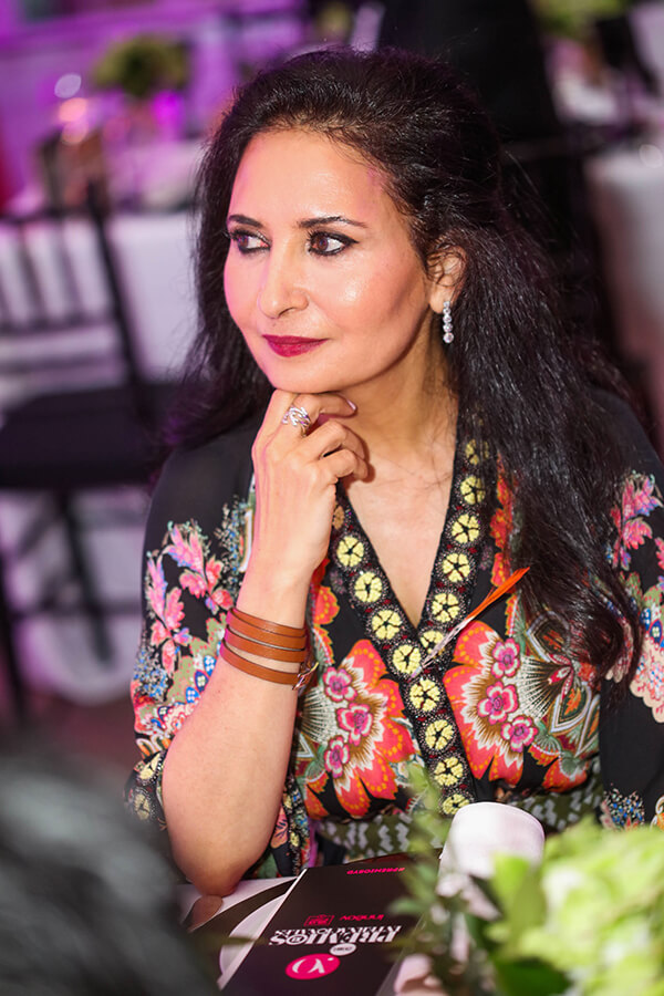 Khadija Al-Salami réalisatrice du film
