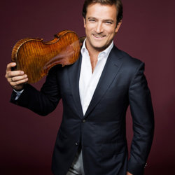 Renaud Capuçon, le célèbre violoniste qu'on ne présente plus (c) Simon Fowler
