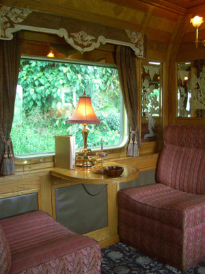 Orient Express Voiture salon-bar (c) GAD