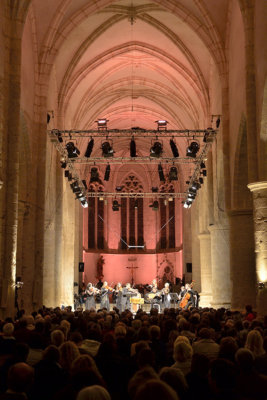 Abbatiale©Bertrand PICHENE-CCR_Ambronay