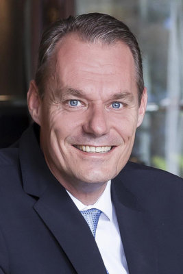 Michael Smithuis président des Swiss Deluxe Hotels