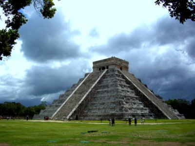L'architecture était la grande expertise de la fascinante civilisation Maya(c)GAD