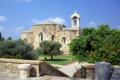 Byblos une des villes les plus anciennes du monde (c) GAD