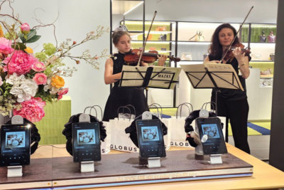 Soirée Loewe et Jacob & Co Une rencontre accompagnée de musique