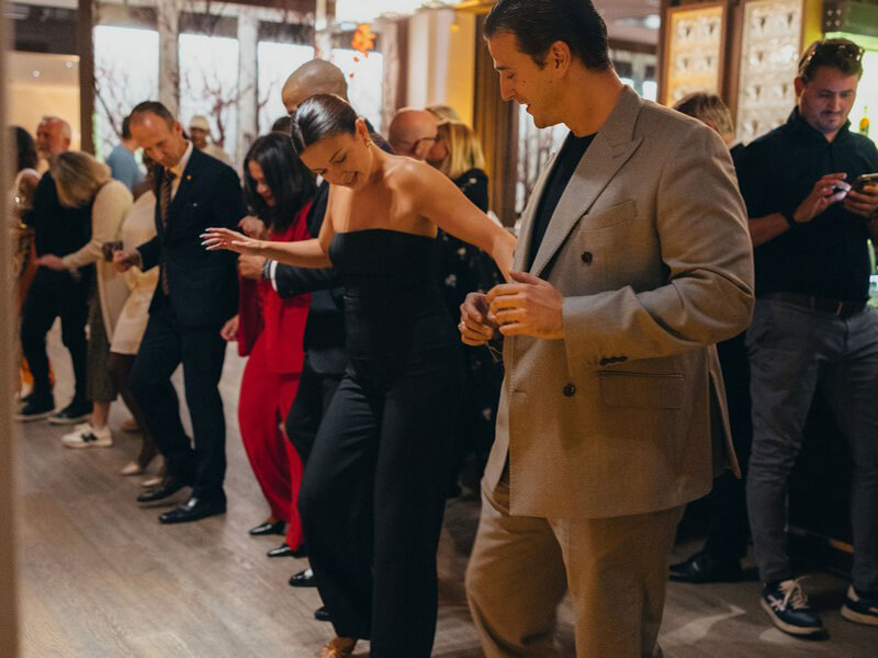 Cours de Salsa pour les débutants (© Nicolas Stajic