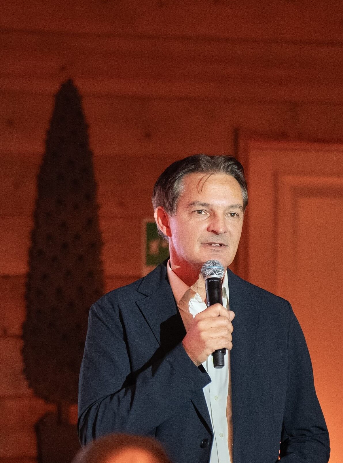 Stephane Maquaire Président Directeur Général du Club Med