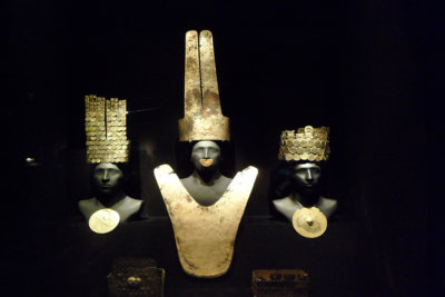 (C) GAD Musée Larco Trésors Incas