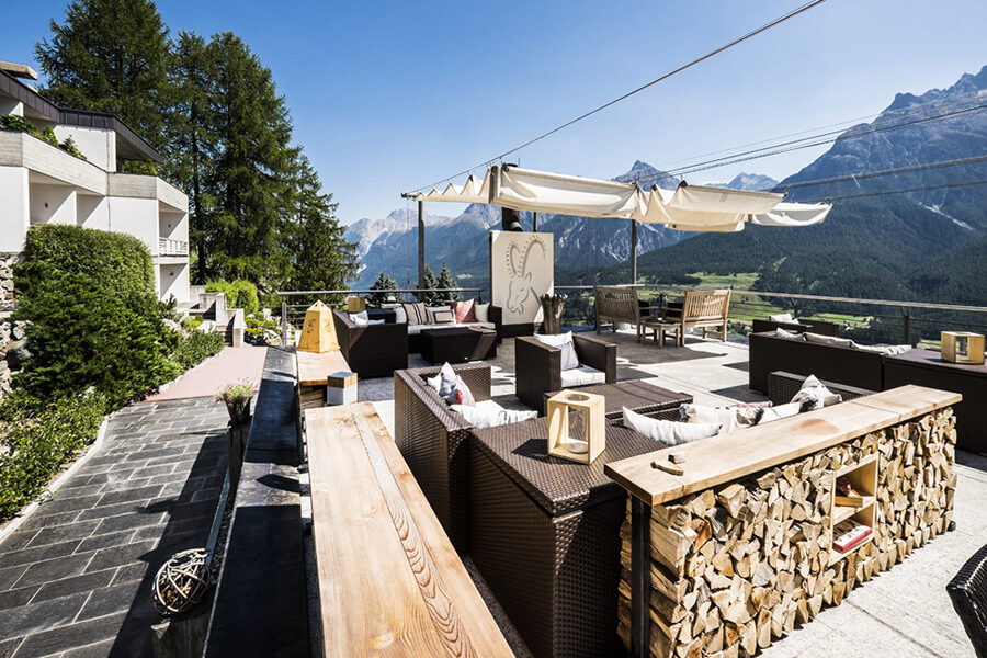 Le Paradies Hôtel un espace de repos et d'enchantement