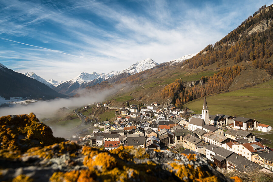 Tout aussi spectaculaire été comme hiver (c) Dominik Täuber