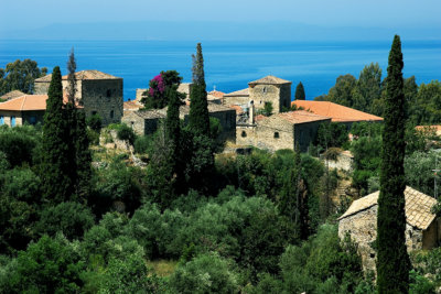 Une ambiance typique de la région