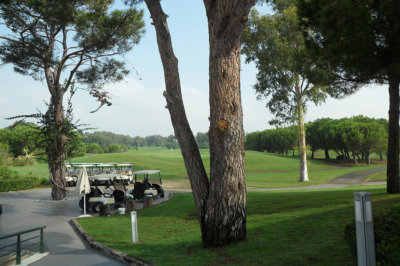 La Riviera turque, une référence majeure du Golf (C) G.A.-D.