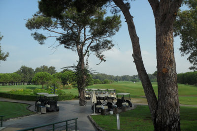 Antalya Golf Club des parcours dessinés par les plus grands architectes spécialisés (C) G.A.-D.