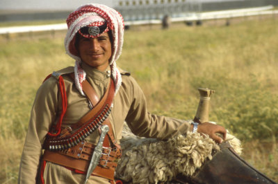 Wadi Rum sur les traces de Lawrence d'Arabie