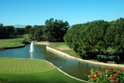 National Golf Club le plus ancien parcours de la région