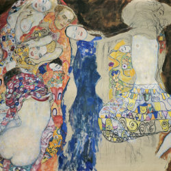 La Mariée de Klimt