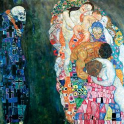 Vie et mort de Klimt