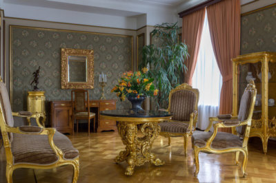 Grande suite dans son décor traditionnel authentique