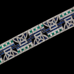 Pat Saling Emerging Talents Bracelet Fouquet
