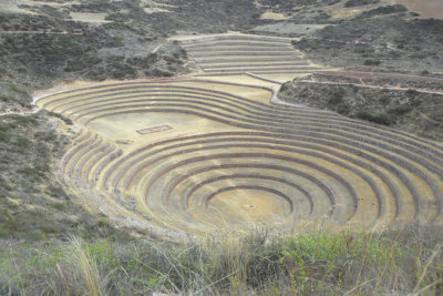 (C) GAD Des cercles parfaits pour simuler des variation de climat