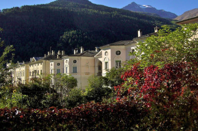 Le chemin des palais à Poschiavo (c) Valposchiavo Turismo