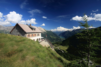 Panorama depuis l'Alp Grüm (c) Valposchiavo Turismo