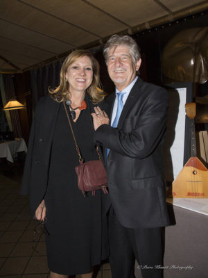Rahel Morf et Edo Roddaro