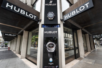 Boutique Hublot Genève