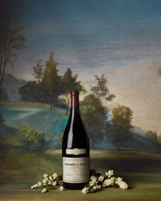 Jéroboam 3L, 1985, Domaine de la Romanée-Conti, Romanée-Saint-Vivant