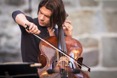 Gautier Capuçon( c) Gregory Batardon