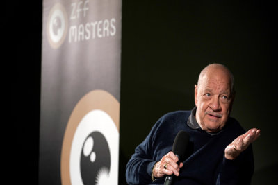 Masters avec Paul Schrader étoile du New Hollywood(c) Thomas Niedermueller ZFF