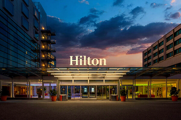 Exclusif Magazine : Hilton Geneva Hotel & Conference Centre