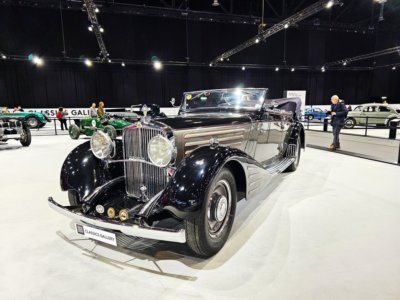 La furreur des oldies, le fantasme de l'automobile n'a jamais cessé au cours des ans (c) GAD