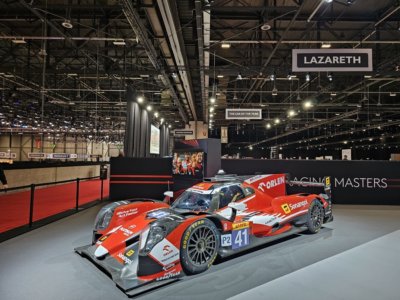 Les Racing Masters ont enchanté les passionnés de compétition automobile (c) GAD